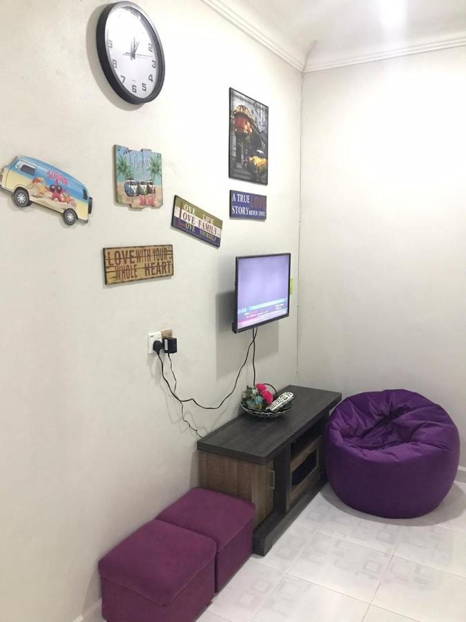 Aryan G100 Homestay 캄풍 쿠알라 베숫 외부 사진