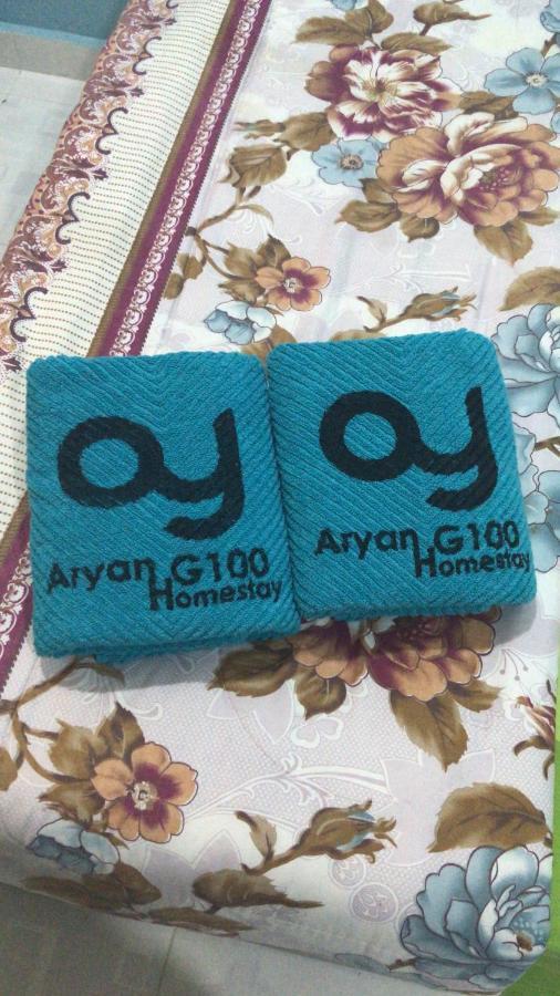 Aryan G100 Homestay 캄풍 쿠알라 베숫 외부 사진